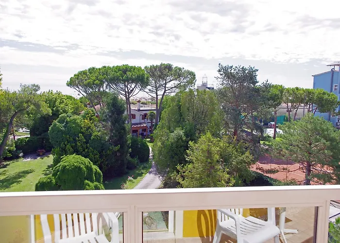 Gardenia Hotell Caorle